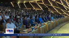 Chủ tịch Quốc hội dự chương trình “Kết nối yêu thương”