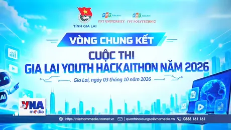 FPT Polytechnic đồng hành cùng thanh niên Gia Lai làm chủ AI