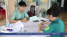 Đồng Nai tiếp sức thanh niên biên giới khám sức khỏe