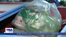 Thí điểm túi tiêu chuẩn mở đường cho thói quen phân loại rác