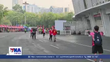 Jakarta vận dụng nhiều giải pháp giao thông trước loạt trận FIFA ASEAN Cup