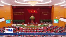 Khai mạc Hội nghị lần thứ Tư, BCH Trung ương Đảng khóa XIV