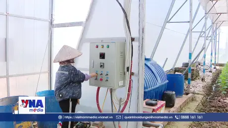 Đưa công nghệ Israel vào nông nghiệp Việt Nam