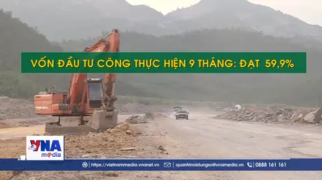 Chính thức chấm KPI giải ngân đầu tư công từ tháng 10