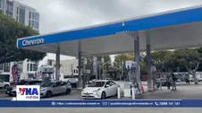 Giá dầu diesel tăng kỷ lục đe dọa ngành vận tải xe tải Mỹ