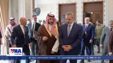 Thổ Nhĩ Kỳ - Saudi Arabia - Pakistan kích hoạt hiệp ước phòng thủ Mecca đối phó Houthi