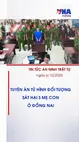 Chùm tin an ninh trật tự ngày 6/10
