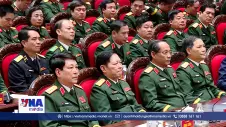 Cục Tuyên huấn đón nhận danh hiệu Anh hùng lực lượng vũ trang nhân dân