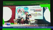 Hà Nội kích hoạt gian hàng số