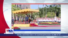 🟢 Lễ đón trọng thể Tổng thống Cộng hòa Panama thăm chính thức Việt Nam