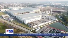 Thúc đẩy hạ tầng khu công nghiệp để thu hút đầu tư