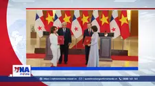 🟢Đưa quan hệ Việt Nam - Panama phát triển ngày càng thực chất, hiệu quả và đi vào chiều sâu.