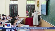 Điểm sáng từ n﻿hững ngôi trường THCS điển hình