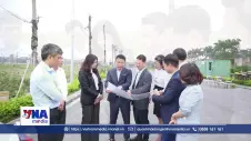 Khởi công 19 dự án hướng tới Ngày Giải phóng Thủ đô