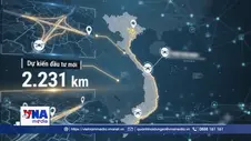 Bài toán nguồn vốn để đạt mục tiêu 5.000km cao tốc