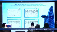 Nâng cao hiệu quả đối ngoại nhân dân tại TP. Hồ Chí Minh