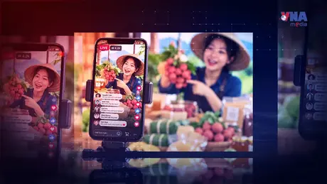 Từ chợ truyền thống đến 