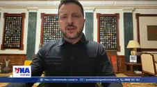 Ukraine kỳ vọng Mỹ thúc đẩy đàm phán ba bên với Nga