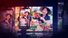 Từ chợ truyền thống đến 