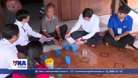 Từ những “nút thắt” đất đai đến cách phục vụ người dân