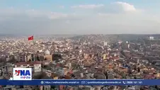 Máy bay Thổ Nhĩ Kỳ bị đe dọa đánh bom