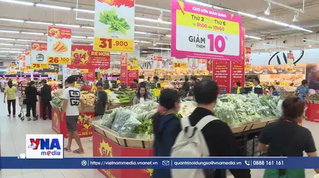 Áp lực lạm phát gia tăng trong quý IV