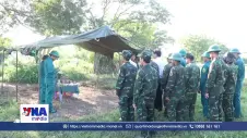 Đưa 9 hài cốt liệt sĩ tại căn cứ cách mạng và xã Phước Dinh về an nghỉ