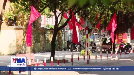 Vì những điểm đón học sinh an toàn