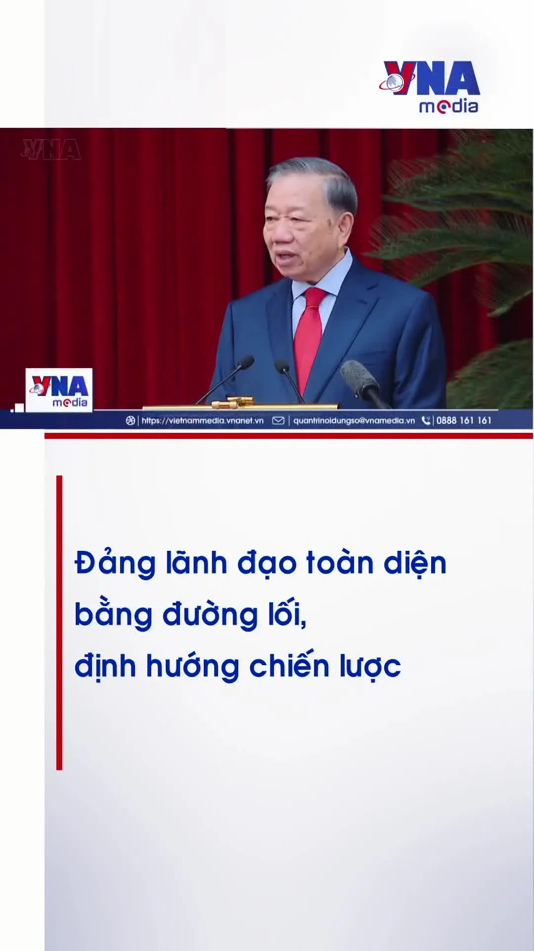 Đổi mới phương thức lãnh đạo, cầm quyền