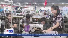 Doanh nghiệp dệt may Hà Tĩnh nỗ lực giải bài toán thiếu nhân lực