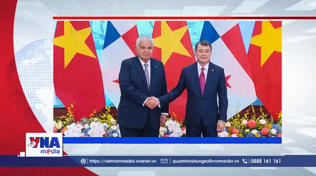 🟢Việt Nam-Panama đẩy mạnh hợp tác trong lĩnh vực vận tải hàng không