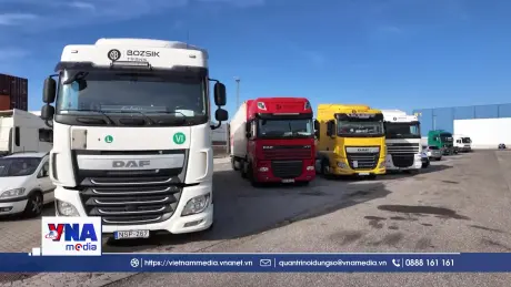 Ngành logistic gặp khó khăn do khủng hoảng dầu mỏ toàn cầu