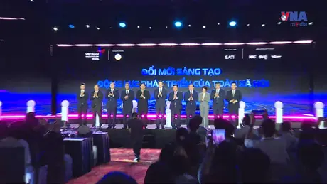 Dòng chảy công nghệ 7.10: Ngày hội Đổi mới sáng tạo quốc gia 2026
