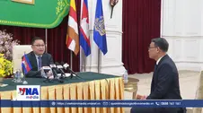 Thúc đẩy quan hệ Việt Nam - Campuchia trong giai đoạn phát triển mới