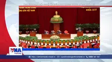 🟢Ngày làm việc thứ ba, Hội nghị lần thứ tư Ban Chấp hành Trung ương Đảng khoá XIV