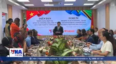 Doanh nghiệp Tanzania mong muốn đẩy mạnh hợp tác với Việt Nam