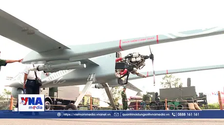 Năm 2030, Việt Nam sẽ có 3 khu thử nghiệm UAV cấp quốc gia
