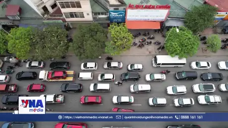 Hà Nội siết 3 nguồn phát thải trong mùa hanh khô