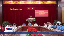 Vĩnh Long: Tăng cường phát triển đoàn viên, xây dựng quan hệ lao động ổn định