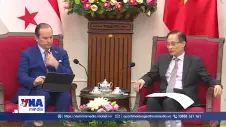 Panama luôn coi trọng vị thế của Việt Nam tại khu vực Đông Nam Á