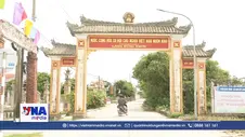 Khi làng quê bước vào không gian số