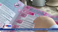 Quảng Trị chủ động kiểm soát bệnh sốt xuất huyết