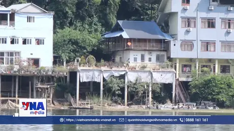Kiên quyết xử lý vi phạm về đất đai tại khu vực Hồ Ba Bể