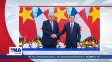 🟢Việt Nam-Panama đẩy mạnh hợp tác trong lĩnh vực vận tải hàng không