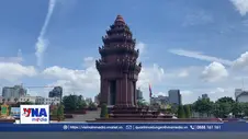 Campuchia cảnh báo thủ đoạn lừa đảo qua ngân hàng và Facebook