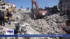LHQ cảnh báo tình hình nhân đạo tại Palestine tiếp tục nghiêm trọng