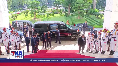 Việt Nam - Panama đẩy mạnh hợp tác trong lĩnh vực vận tải hàng không