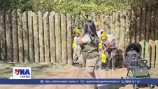 Khám phá vườn sinh thái Temaiken