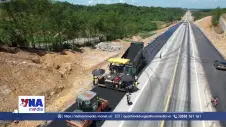 Đẩy nhanh tiến độ mở rộng cao tốc Cam Lộ - La Sơn