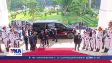 Việt Nam - Panama đẩy mạnh hợp tác trong lĩnh vực vận tải hàng không